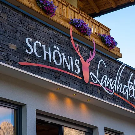 Schoenis-landhotel باد ميترندورف