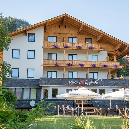 Schönis-landhotel Hotel Bad Mitterndorf