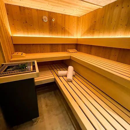 Hotel Schoenis-landhotel Bad Mitterndorf