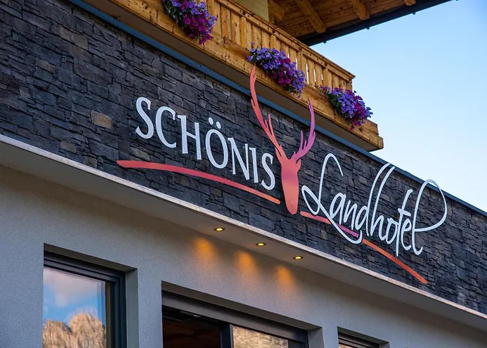 Schoenis-landhotel Bad Mitterndorf