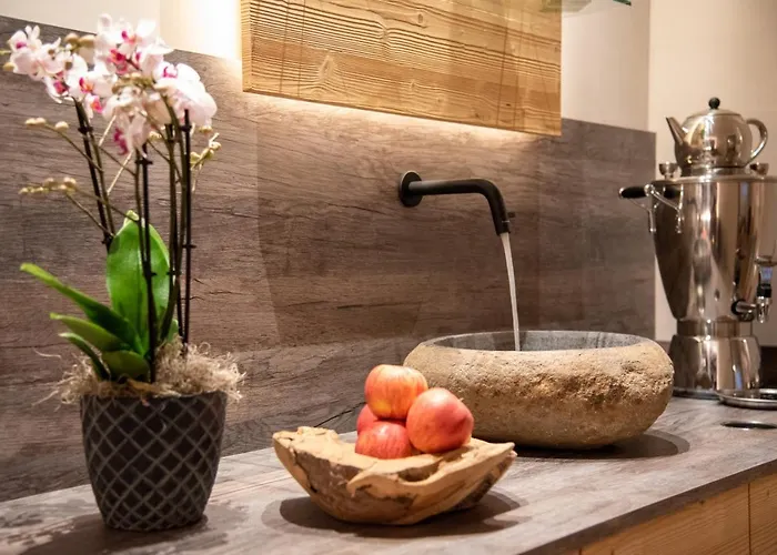 Schoenis-landhotel 巴德米滕多夫