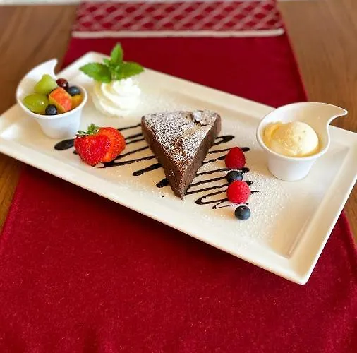 Hotel Schoenis-landhotel Bad Mitterndorf