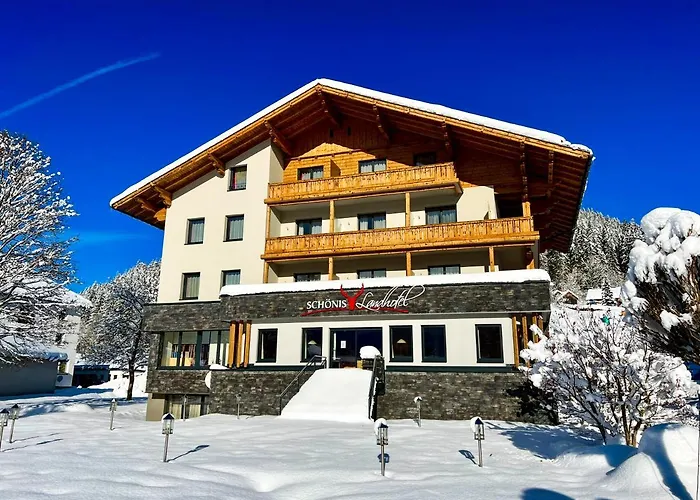Schoenis-landhotel Bad Mitterndorf