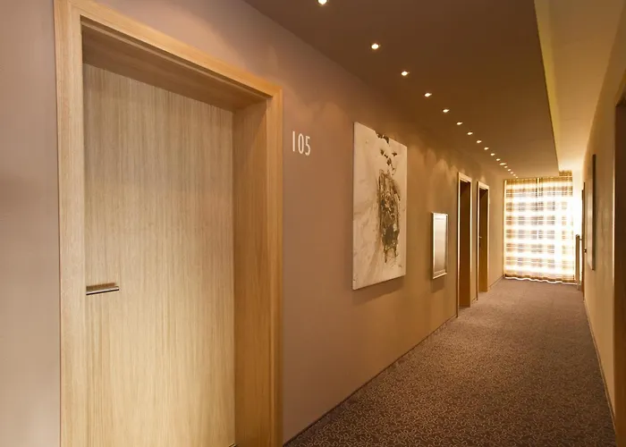 Hotel Schoenis-landhotel Bad Mitterndorf