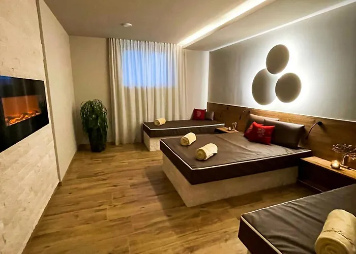 Hotel Schoenis-landhotel Bad Mitterndorf