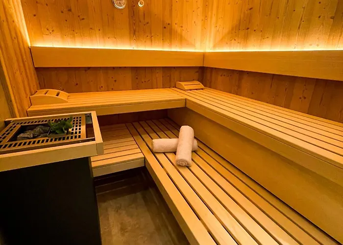 Hotel Schoenis-landhotel Bad Mitterndorf