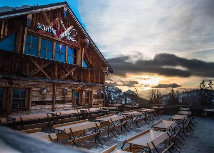 Schoenis-landhotel Bad Mitterndorf