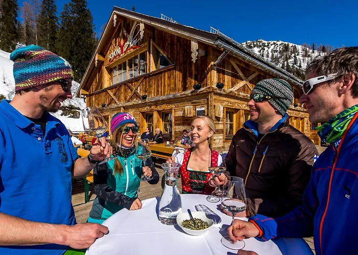 Schoenis-landhotel Hotel Bad Mitterndorf