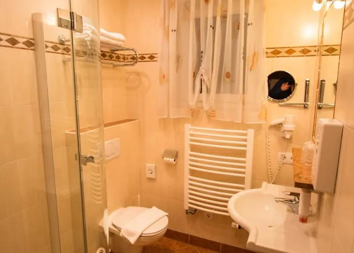 Hotel Schoenis-landhotel Bad Mitterndorf