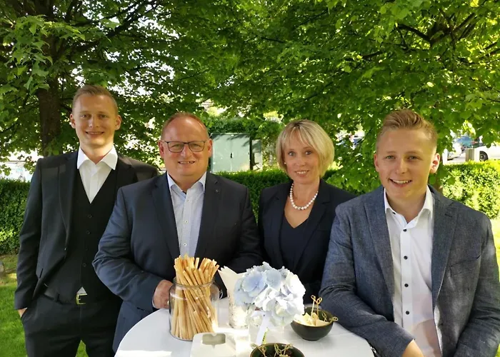 Hotel Schoenis-landhotel 3*